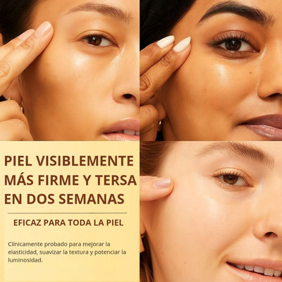 ALHEYA – Ampolla reafirmante intensiva con péptidos de seda