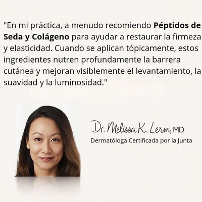 ALHEYA – Ampolla reafirmante intensiva con péptidos de seda