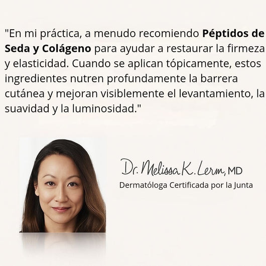 ALHEYA – Ampolla reafirmante intensiva con péptidos de seda