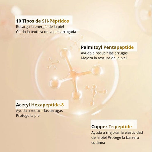 ALHEYA – Ampolla reafirmante intensiva con péptidos de seda