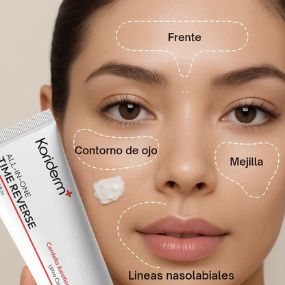 Crema Koriderm™ Time Reverse (Todo en uno)