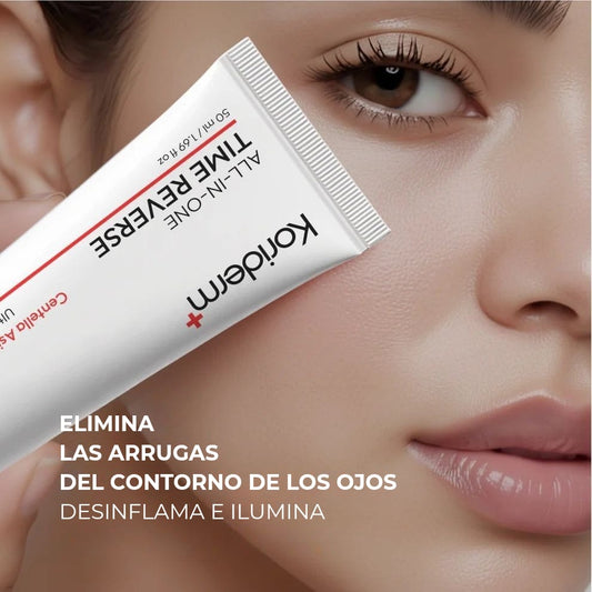 Crema Koriderm™ Time Reverse (Todo en uno)