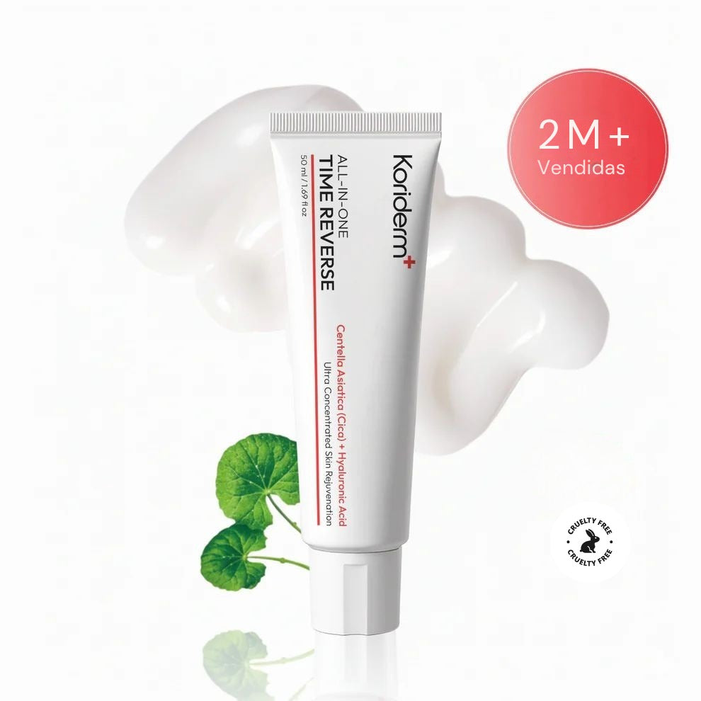 Crema Koriderm™ Time Reverse (Todo en uno)