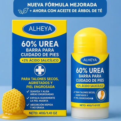 Barra para cuidado de pies  Alheya